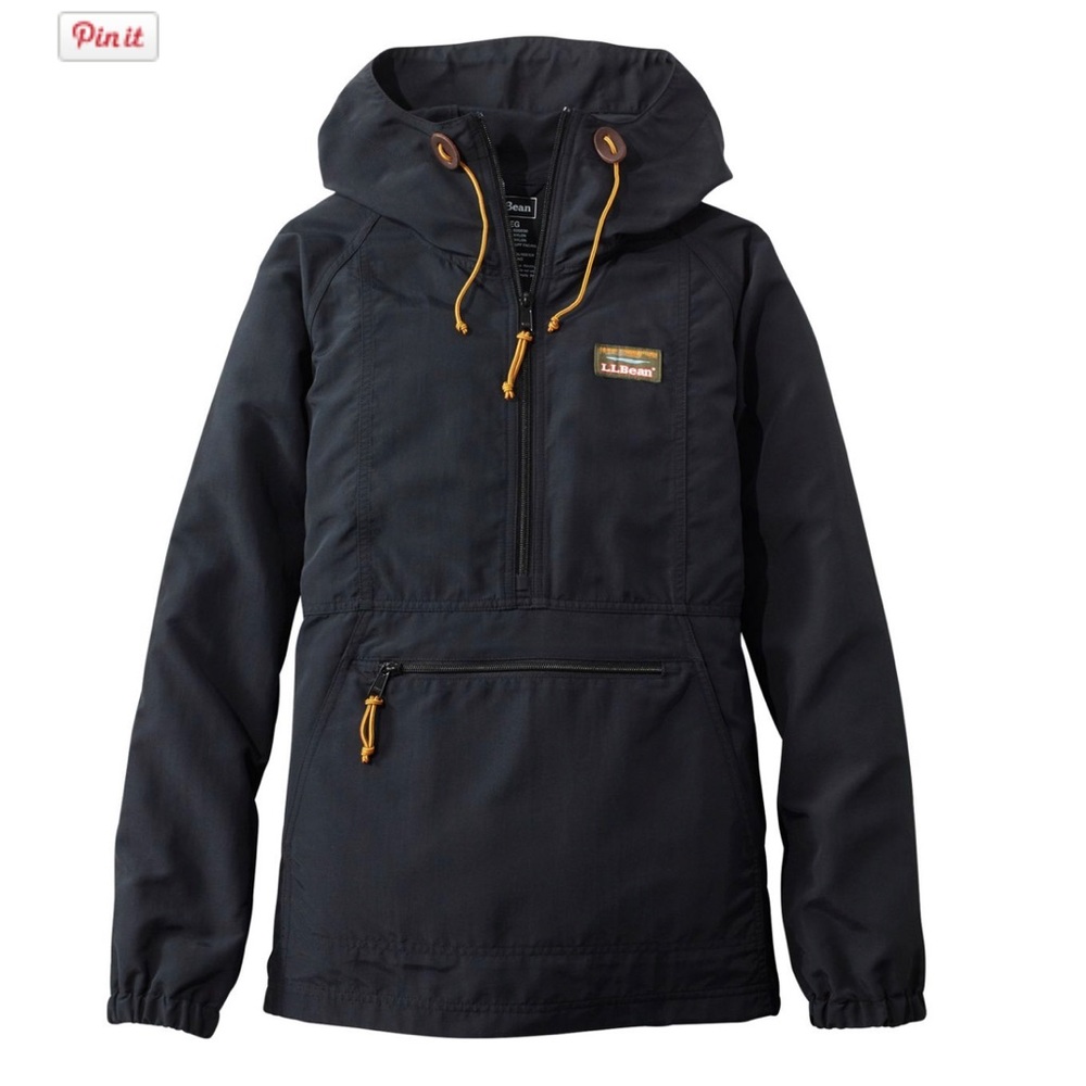 L.L. Bean Women's Mountain Classic Anorak